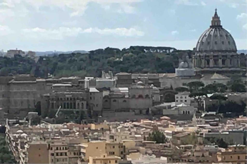 Vatican Penthouse 1 By Almond Tree * Roma