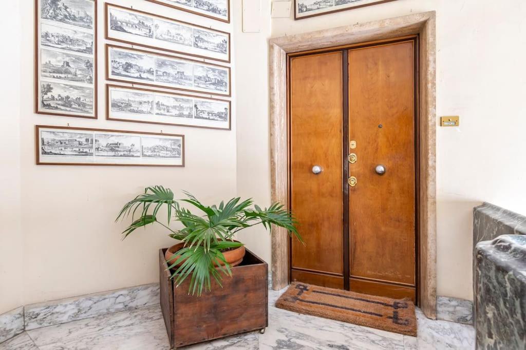 Appartamento Vatican Penthouse 1 By Almond Tree Roma