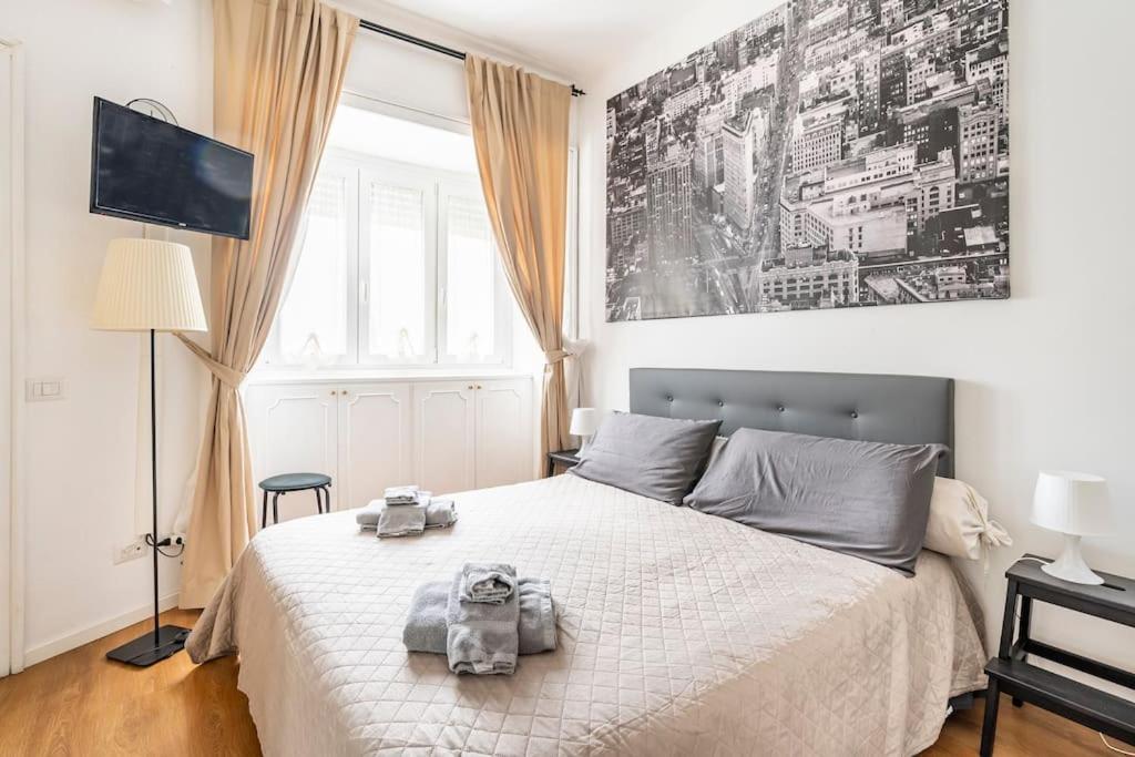 Vatican Penthouse 1 By Almond Tree Appartamento